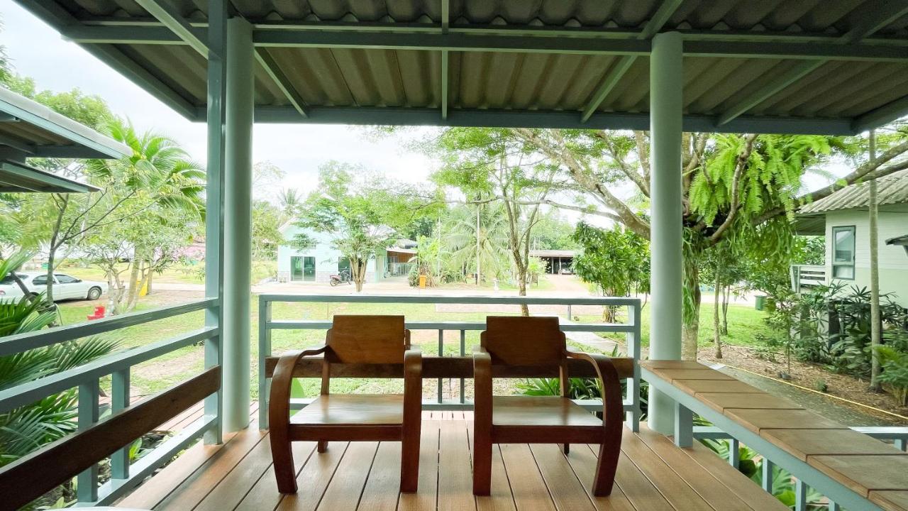 Rimsira Villa Chumphon Dış mekan fotoğraf