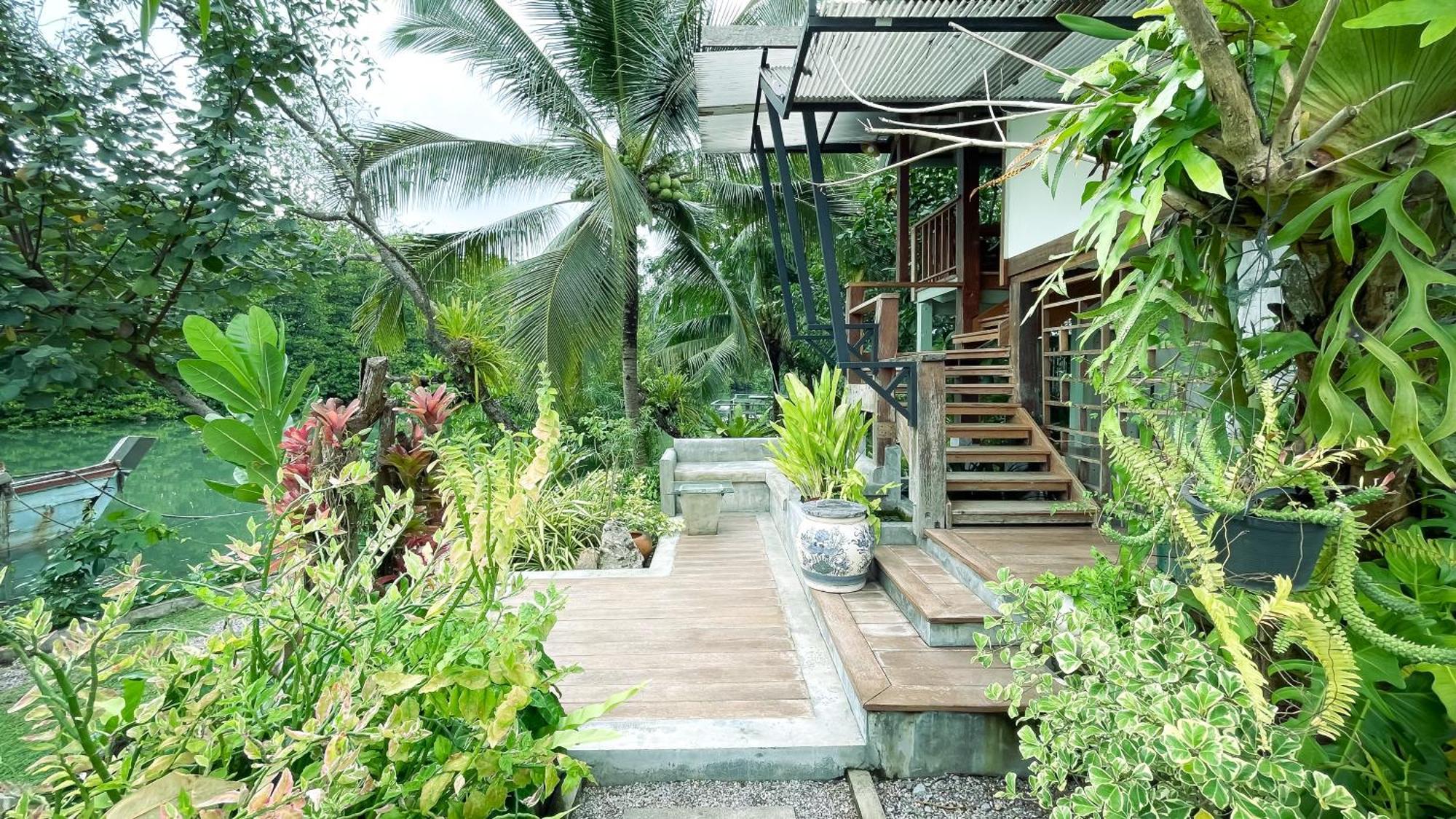 Rimsira Villa Chumphon Dış mekan fotoğraf