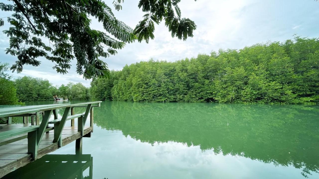 Rimsira Villa Chumphon Dış mekan fotoğraf