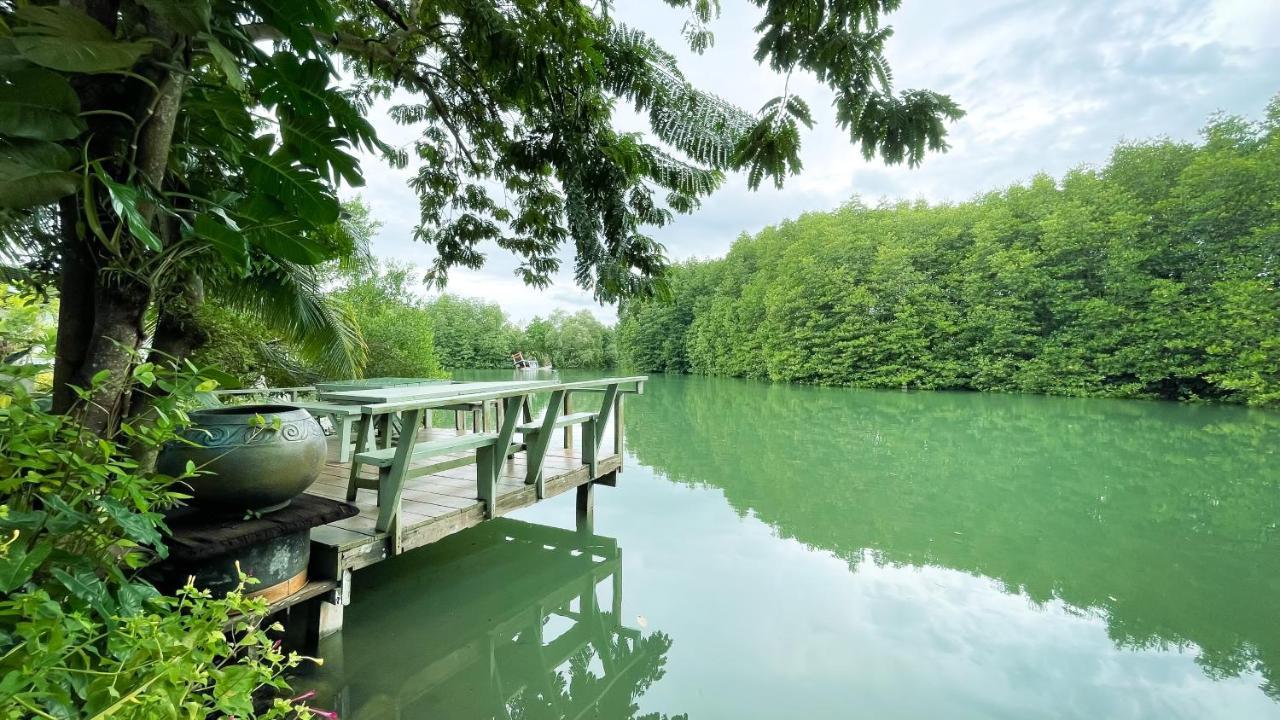 Rimsira Villa Chumphon Dış mekan fotoğraf