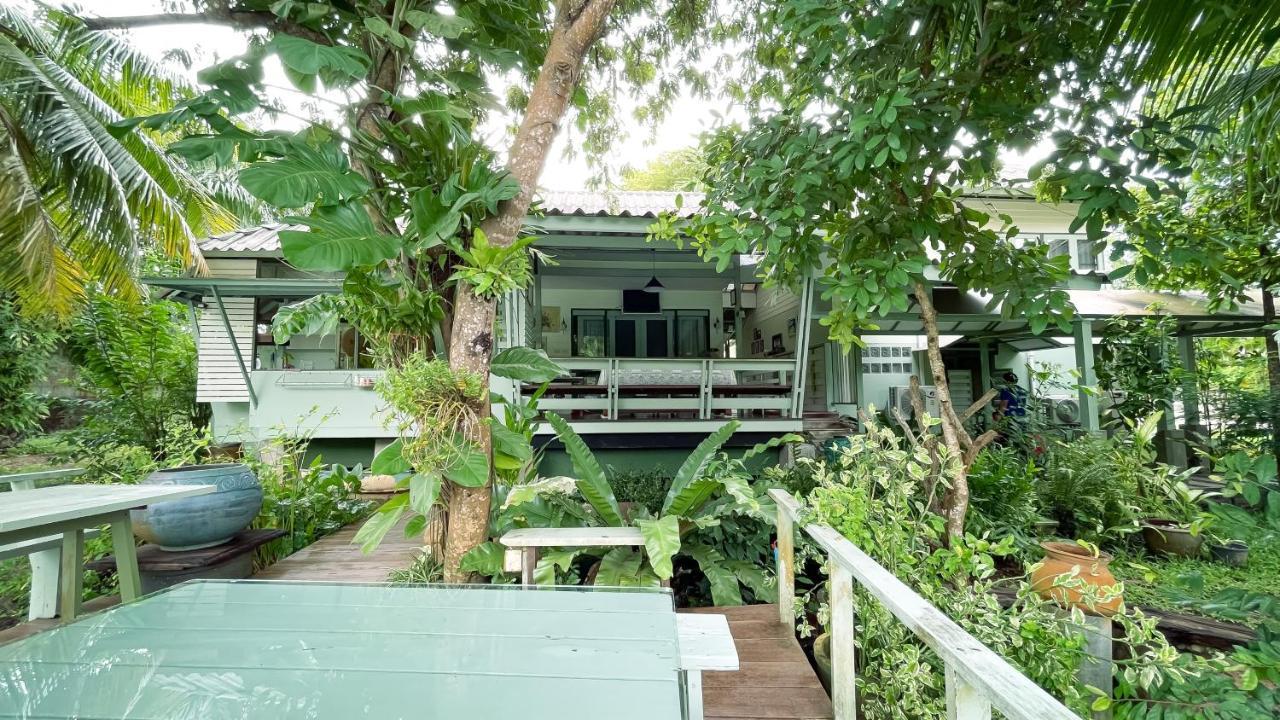 Rimsira Villa Chumphon Dış mekan fotoğraf