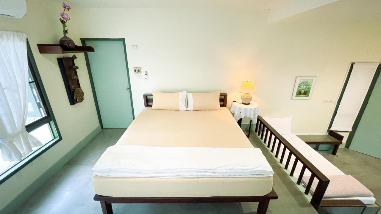 Rimsira Villa Chumphon Dış mekan fotoğraf