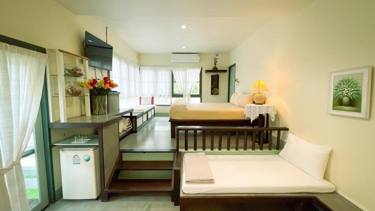 Rimsira Villa Chumphon Dış mekan fotoğraf