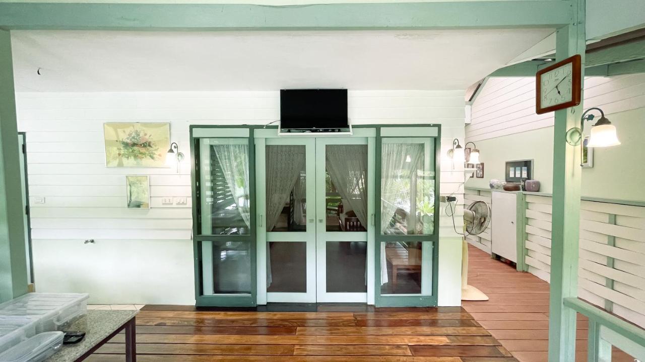 Rimsira Villa Chumphon Dış mekan fotoğraf