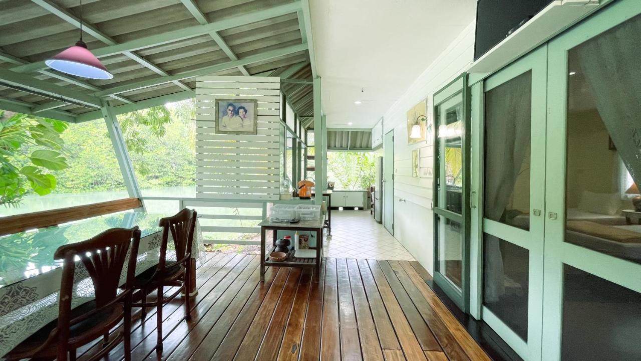 Rimsira Villa Chumphon Dış mekan fotoğraf