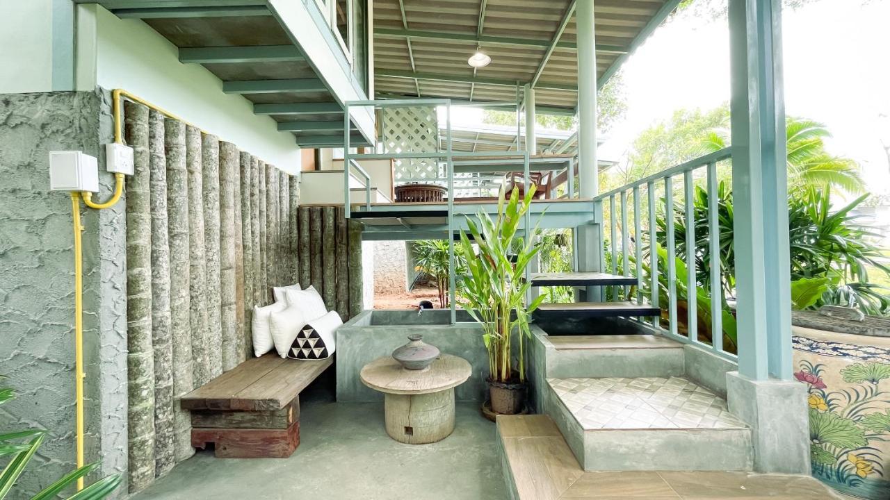 Rimsira Villa Chumphon Dış mekan fotoğraf