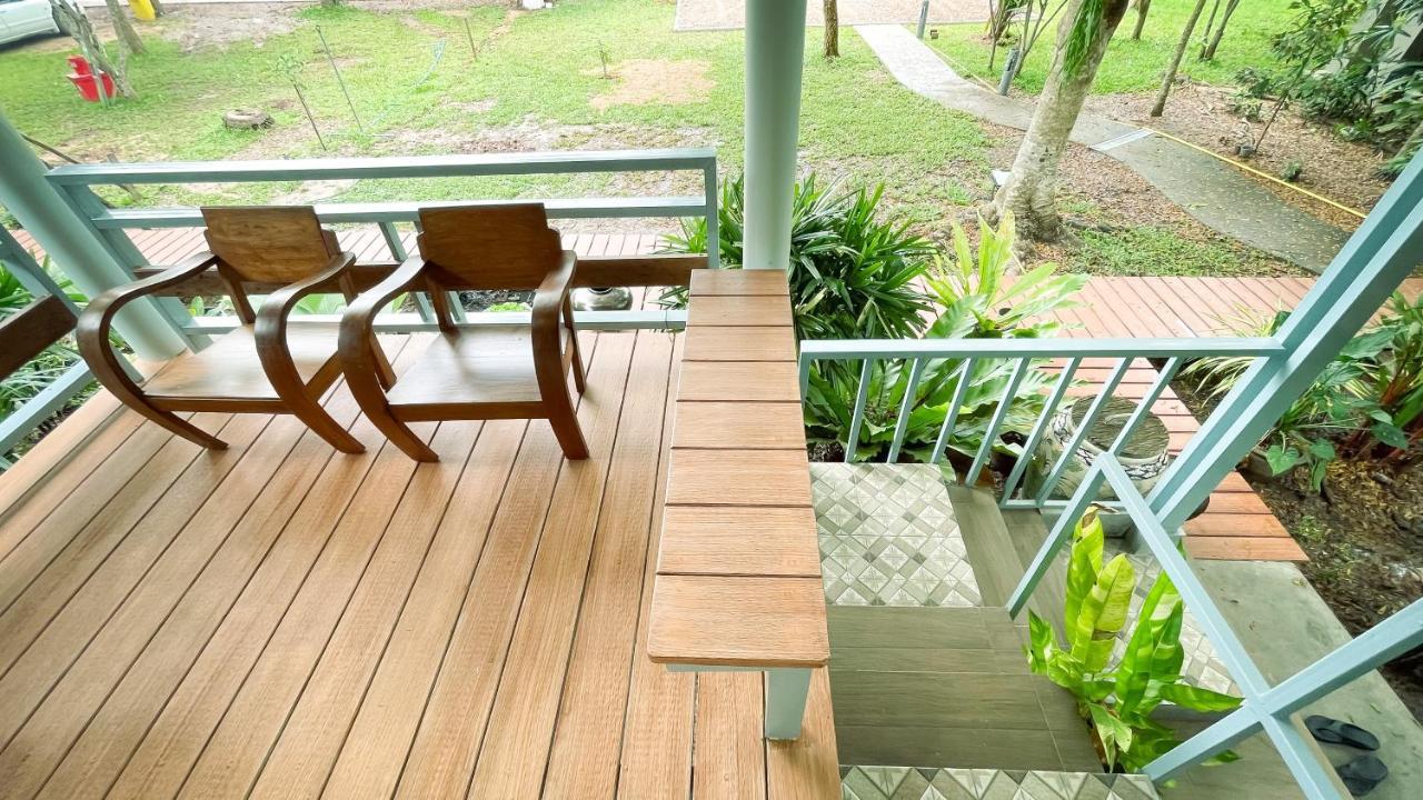 Rimsira Villa Chumphon Dış mekan fotoğraf