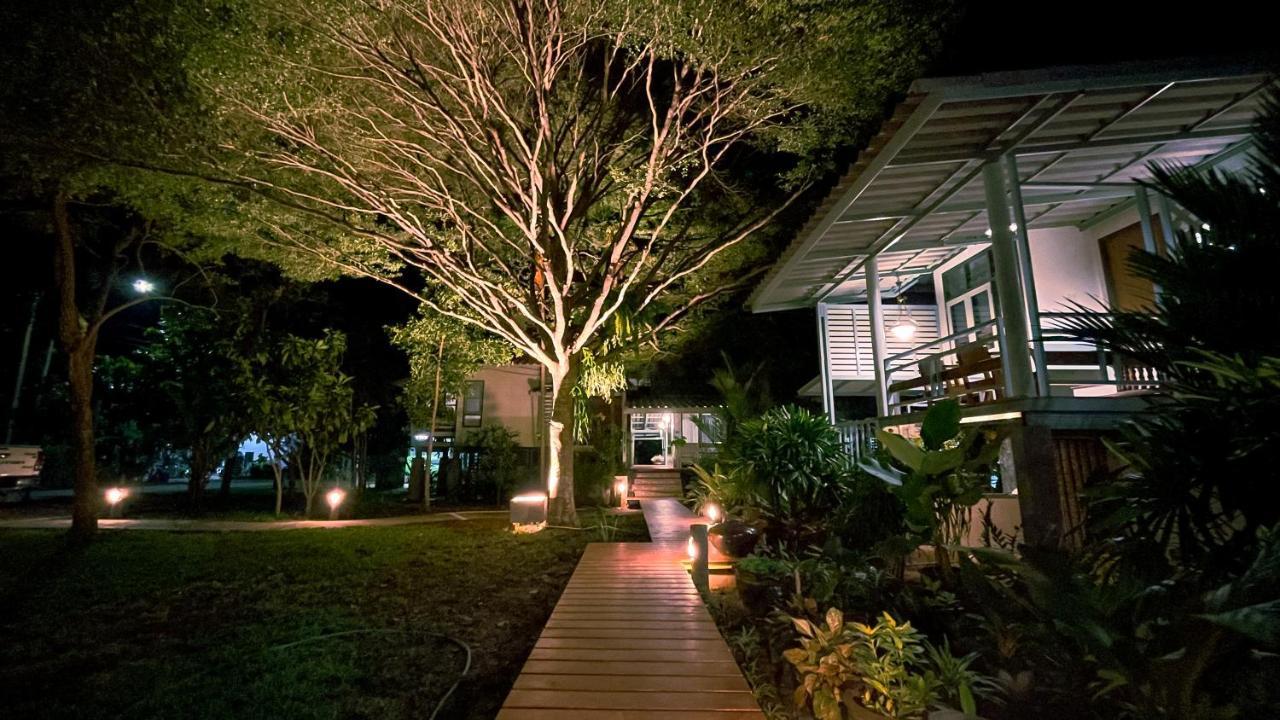 Rimsira Villa Chumphon Dış mekan fotoğraf