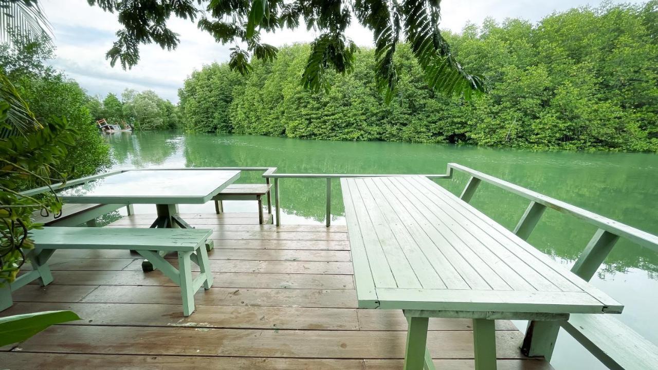 Rimsira Villa Chumphon Dış mekan fotoğraf