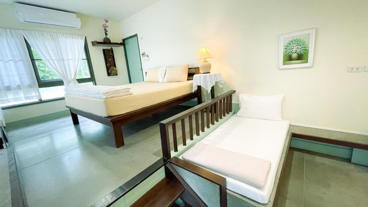 Rimsira Villa Chumphon Dış mekan fotoğraf