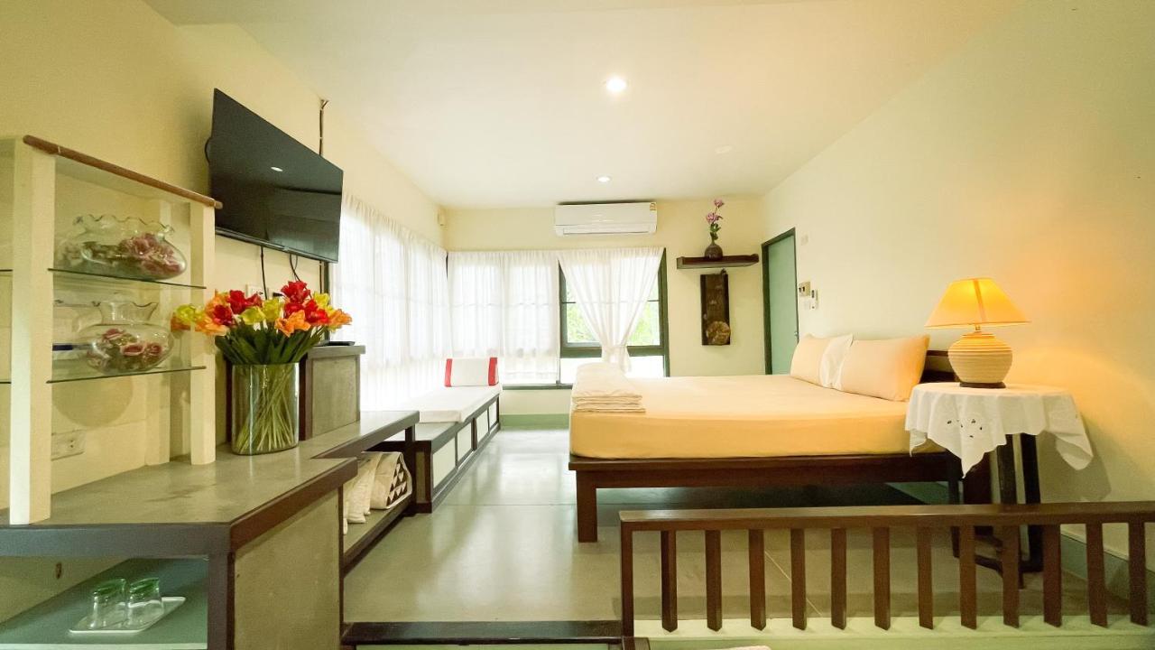 Rimsira Villa Chumphon Dış mekan fotoğraf