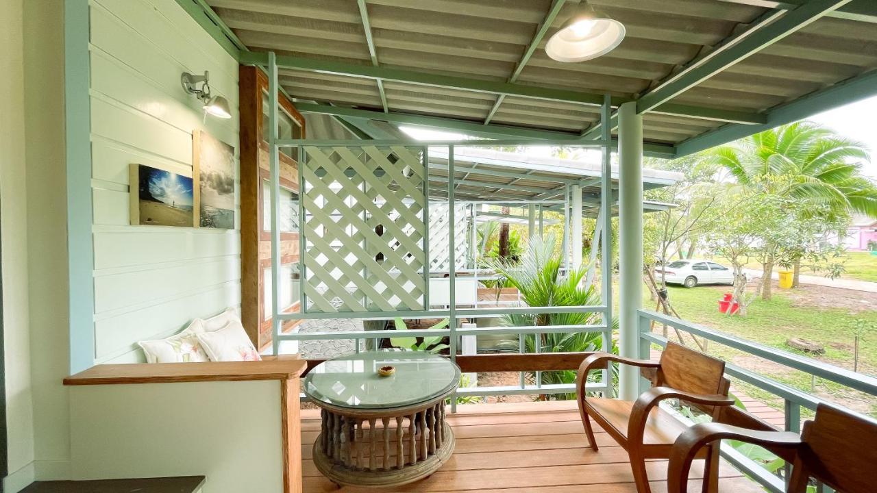 Rimsira Villa Chumphon Dış mekan fotoğraf