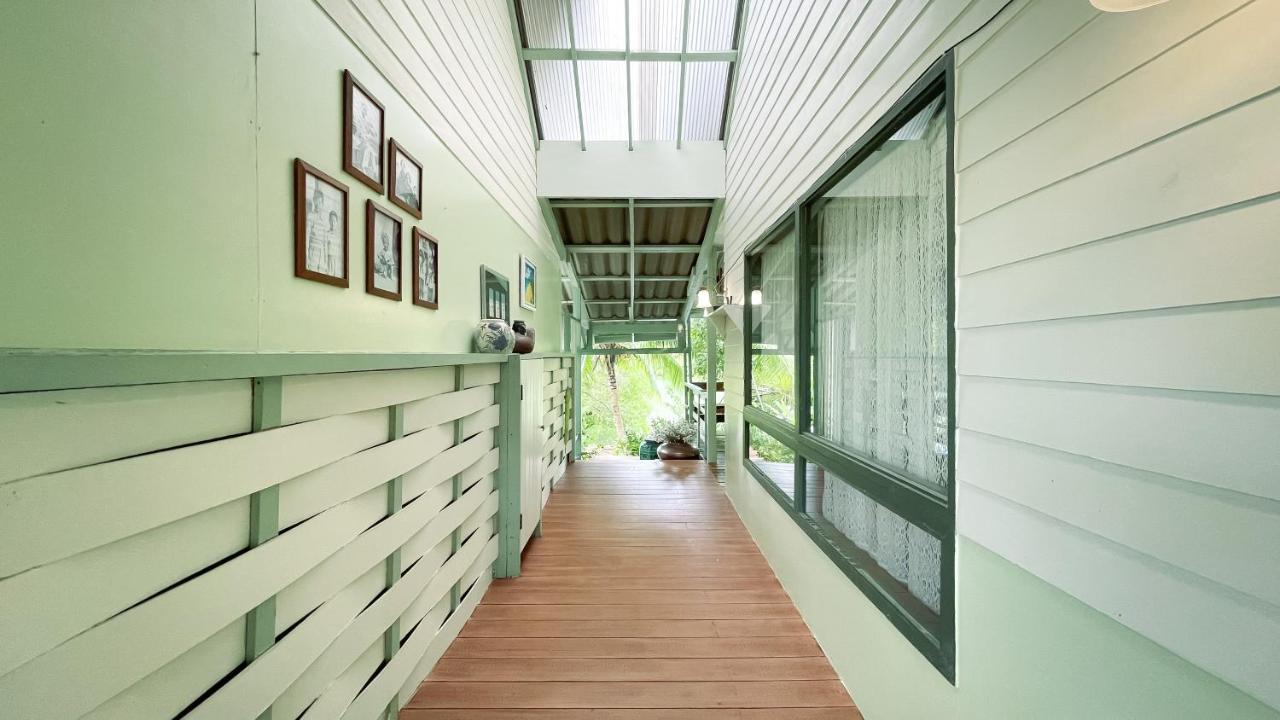 Rimsira Villa Chumphon Dış mekan fotoğraf