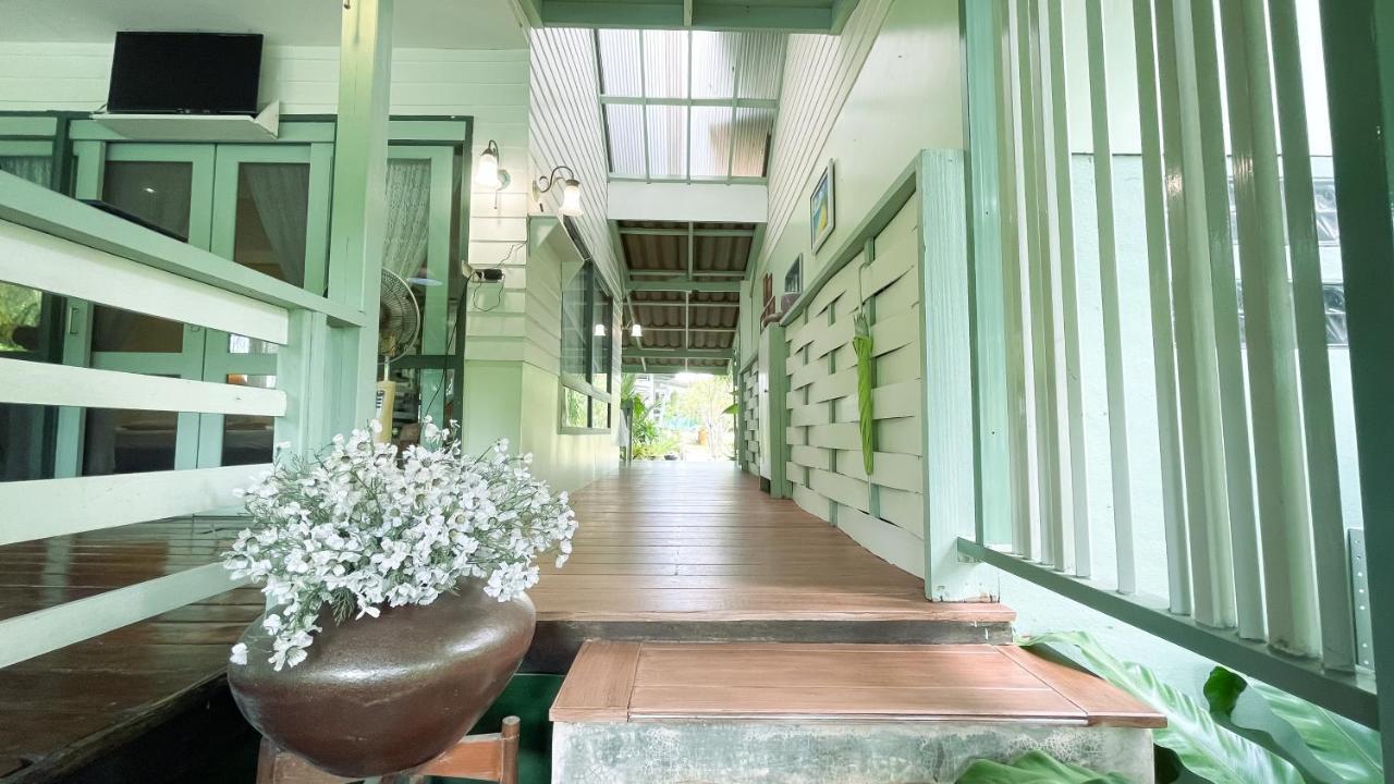 Rimsira Villa Chumphon Dış mekan fotoğraf