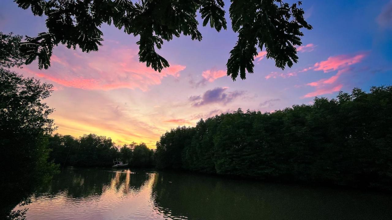 Rimsira Villa Chumphon Dış mekan fotoğraf