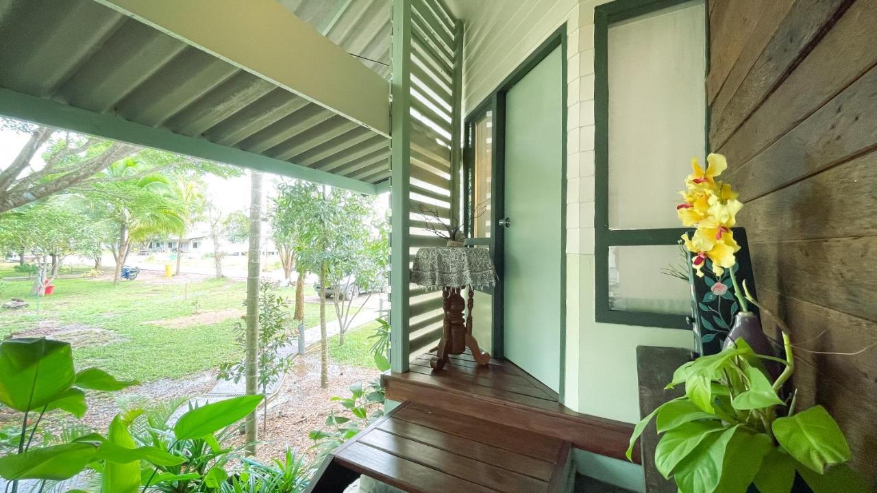 Rimsira Villa Chumphon Dış mekan fotoğraf