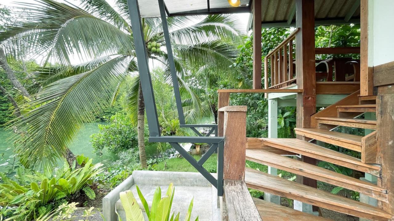 Rimsira Villa Chumphon Dış mekan fotoğraf