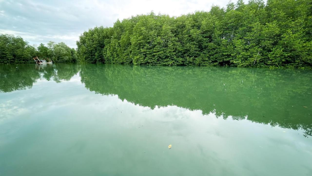 Rimsira Villa Chumphon Dış mekan fotoğraf
