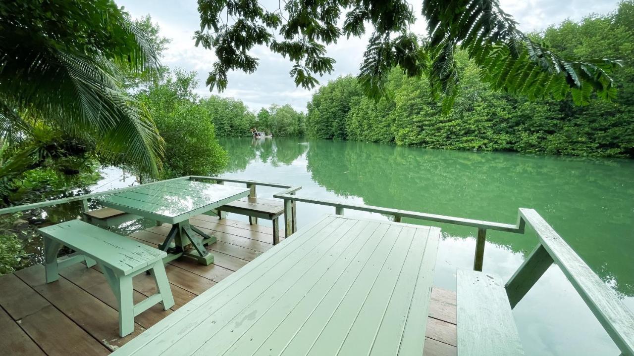 Rimsira Villa Chumphon Dış mekan fotoğraf