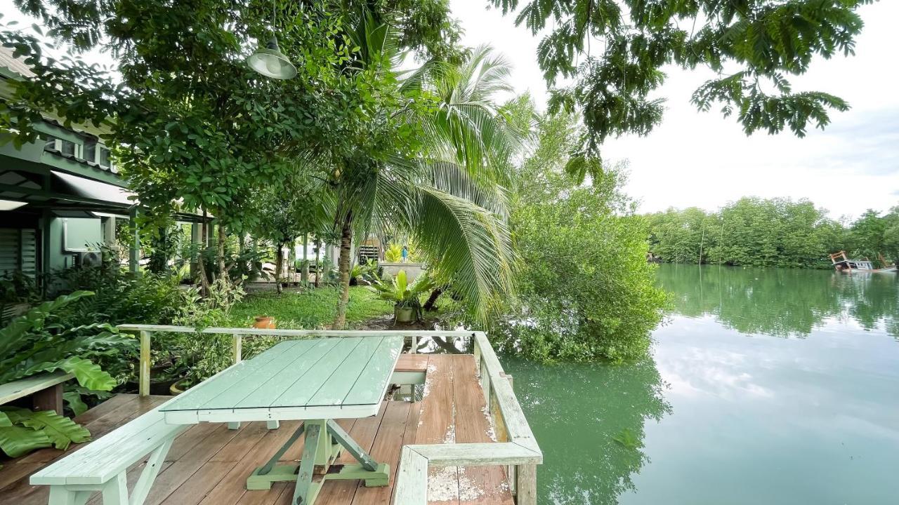 Rimsira Villa Chumphon Dış mekan fotoğraf