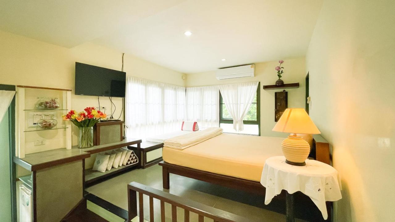 Rimsira Villa Chumphon Dış mekan fotoğraf