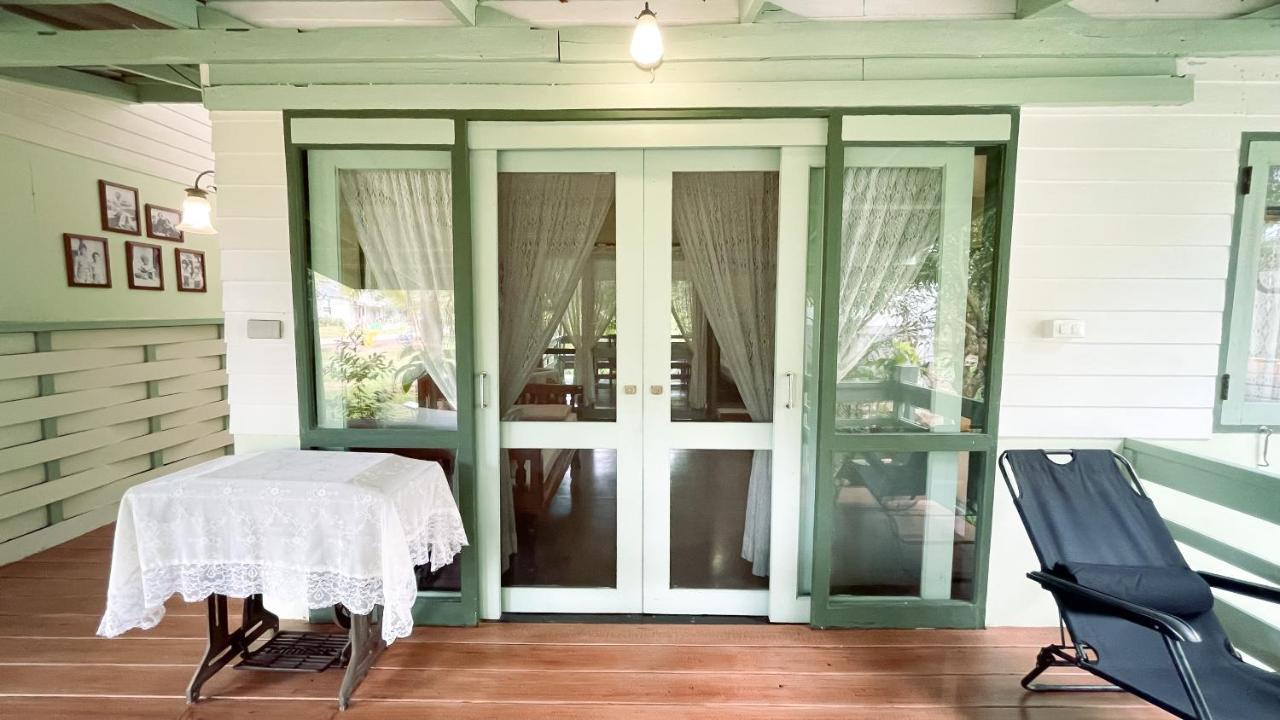 Rimsira Villa Chumphon Dış mekan fotoğraf