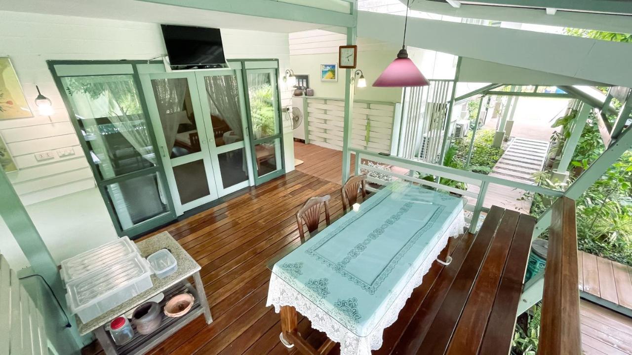 Rimsira Villa Chumphon Dış mekan fotoğraf