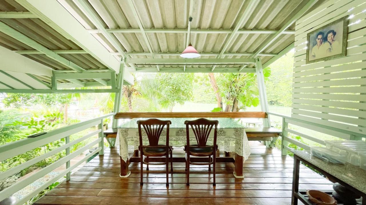 Rimsira Villa Chumphon Dış mekan fotoğraf