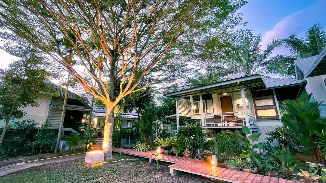 Rimsira Villa Chumphon Dış mekan fotoğraf