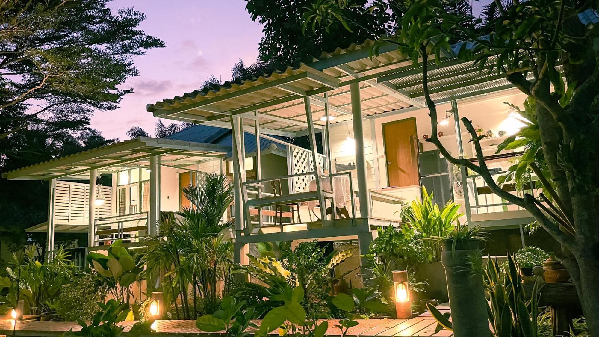 Rimsira Villa Chumphon Dış mekan fotoğraf