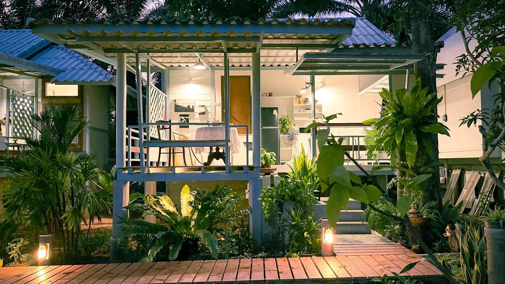Rimsira Villa Chumphon Dış mekan fotoğraf