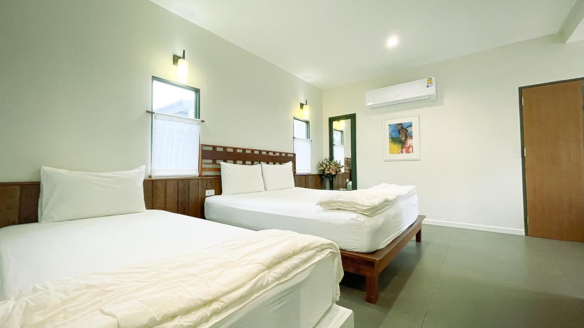 Rimsira Villa Chumphon Dış mekan fotoğraf
