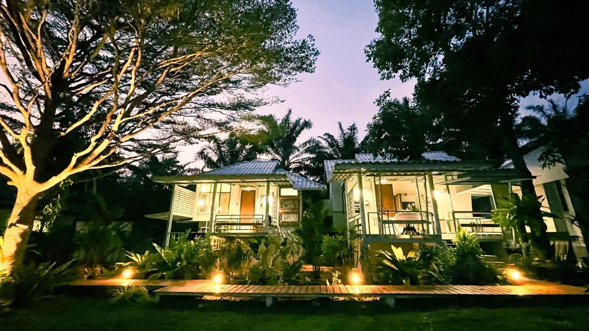 Rimsira Villa Chumphon Dış mekan fotoğraf