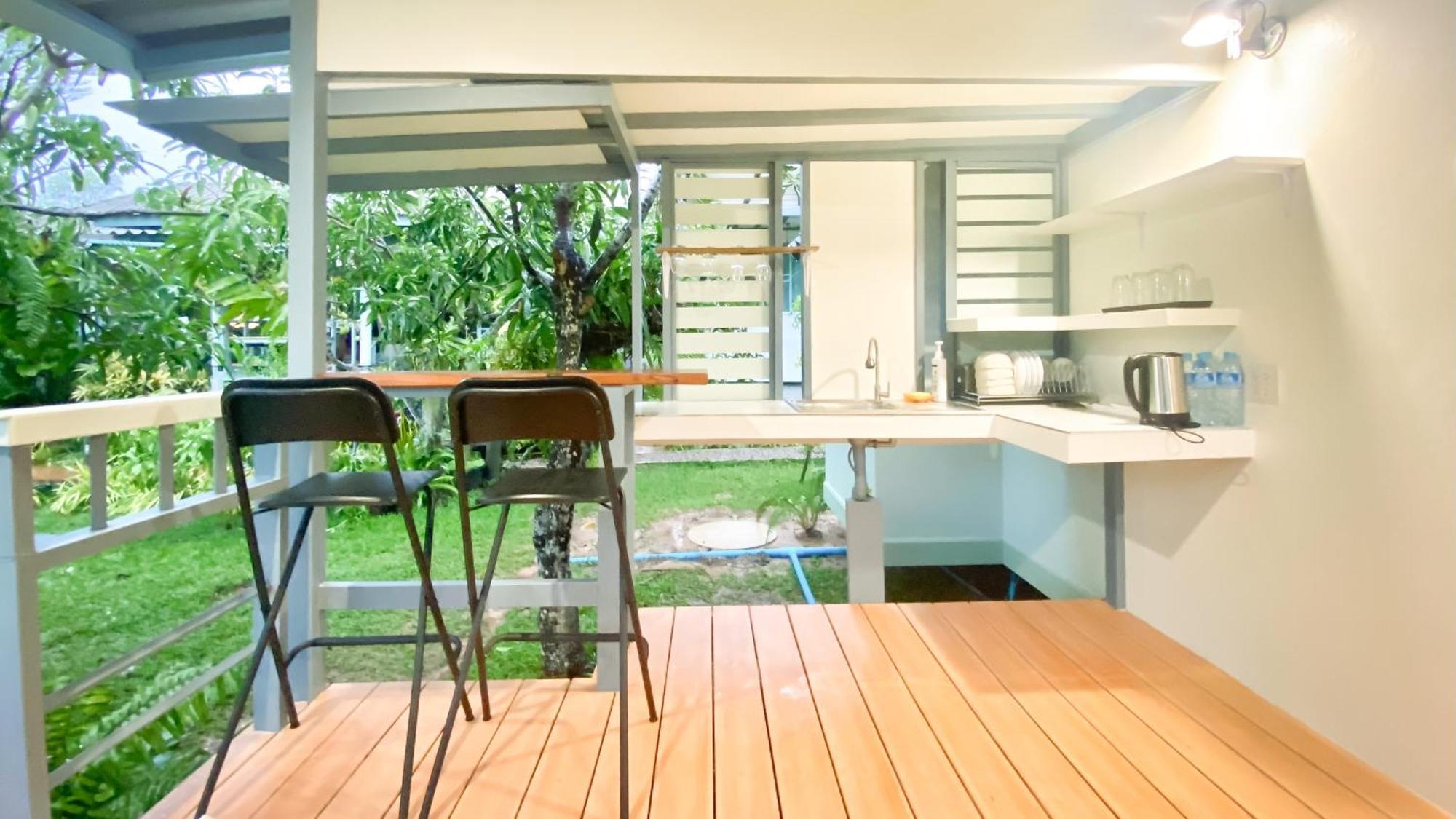 Rimsira Villa Chumphon Dış mekan fotoğraf