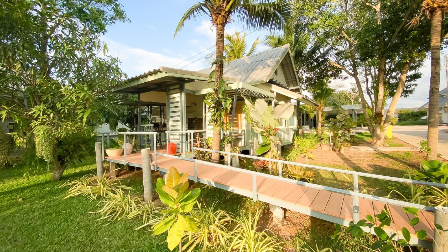 Rimsira Villa Chumphon Dış mekan fotoğraf