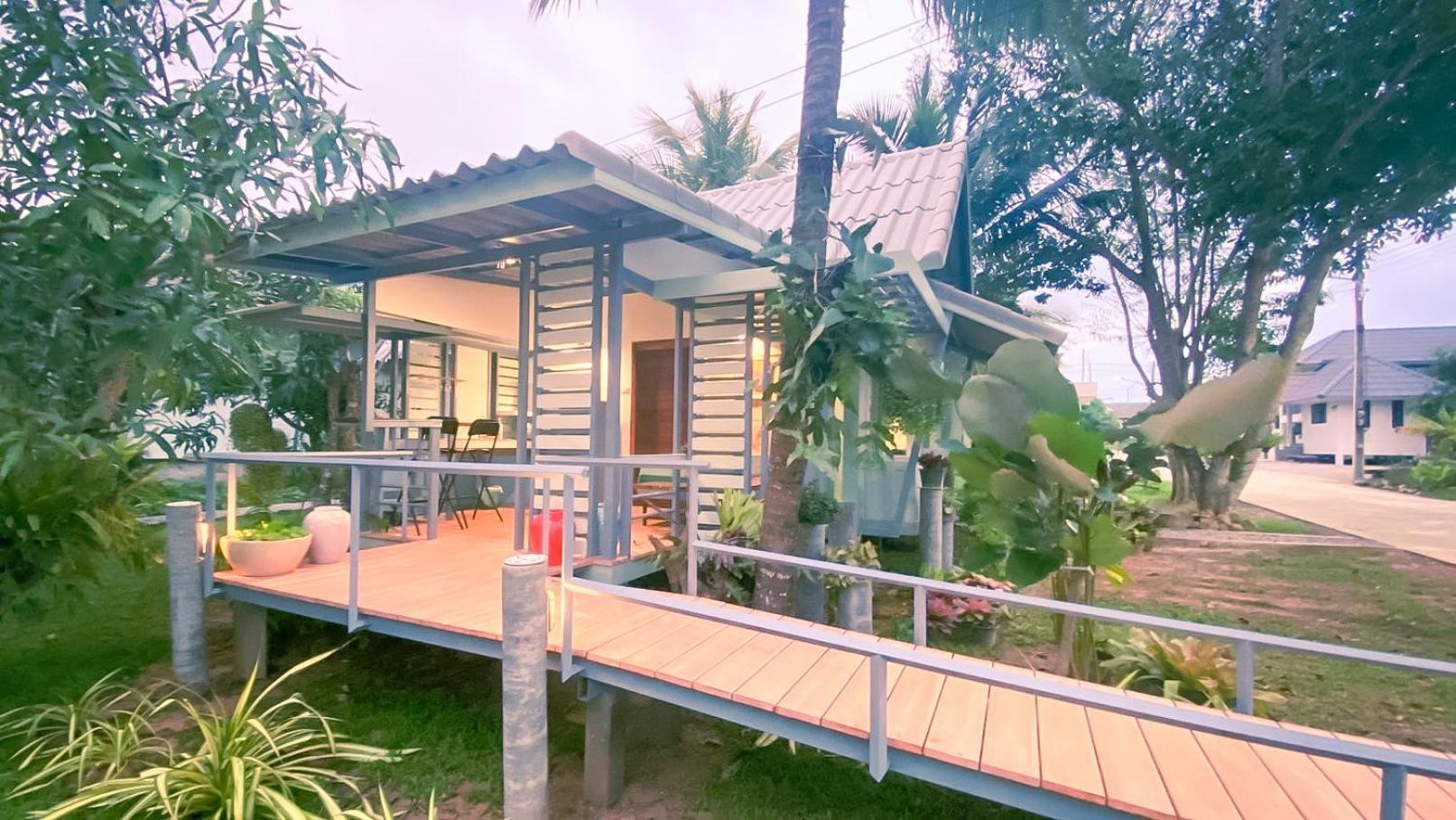 Rimsira Villa Chumphon Dış mekan fotoğraf