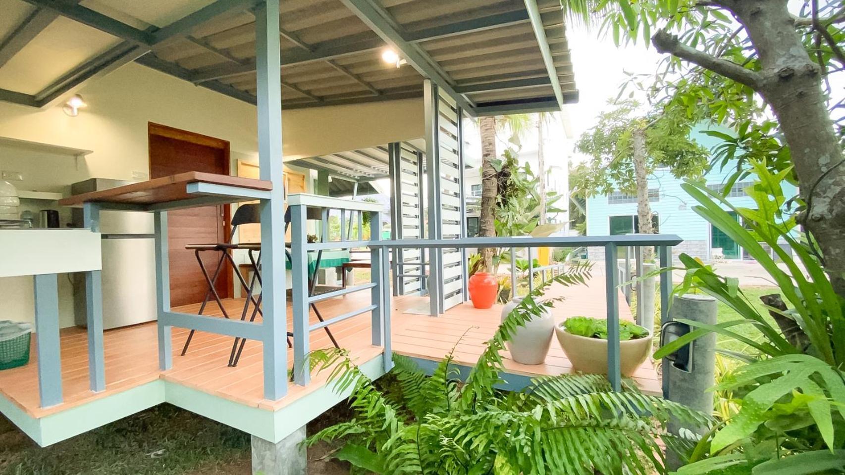 Rimsira Villa Chumphon Dış mekan fotoğraf