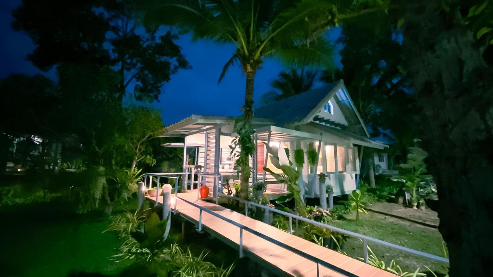 Rimsira Villa Chumphon Dış mekan fotoğraf