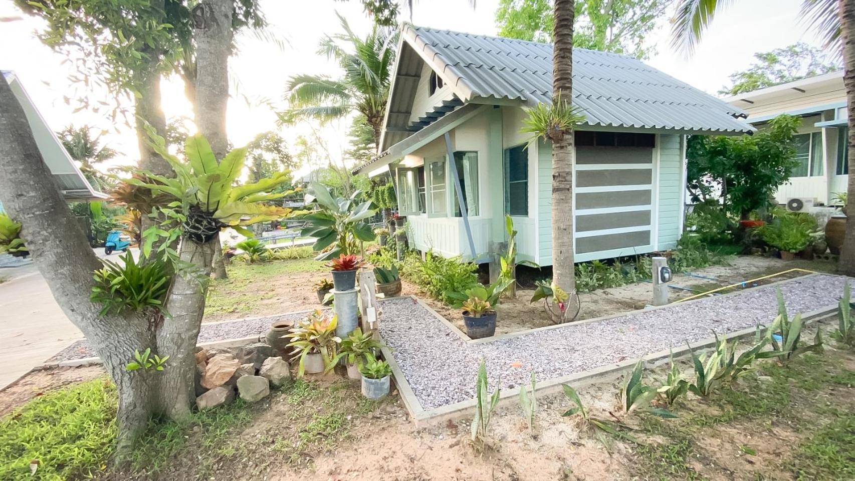 Rimsira Villa Chumphon Dış mekan fotoğraf